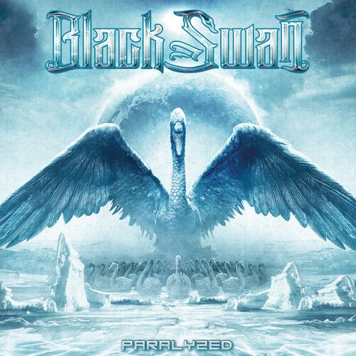 BLACK SWAN - PARALYZED Vinyl LP