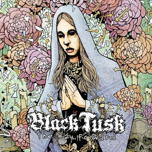 BLACK TUSK - WAY FORWARD Vinyl LP