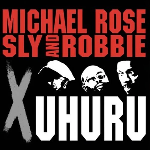 BLACK UHURU / ROSE,MICHAEL - X UHURU Vinyl LP - Image 2