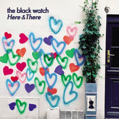 BLACK WATCH - HERE & THERE Vinyl LP