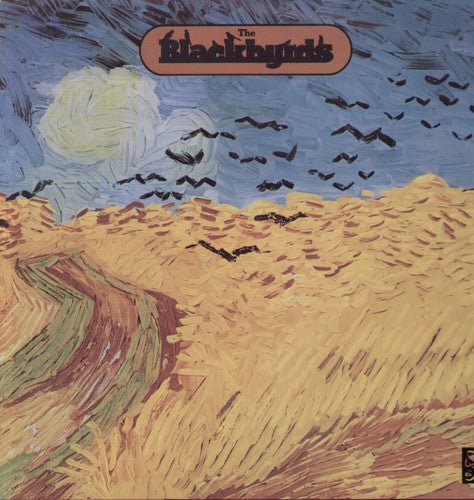 BLACKBYRDS Vinyl LP