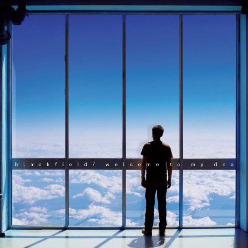 BLACKFIELD - WELCOME TO MY DNA Vinyl LP