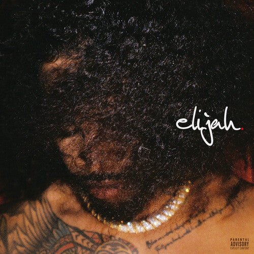 BLAKE,ELIJAH - ELIJAH Vinyl LP