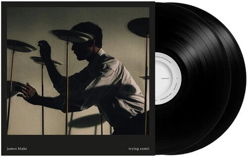 BLAKE,JAMES - TRYING TIMES Vinyl LP