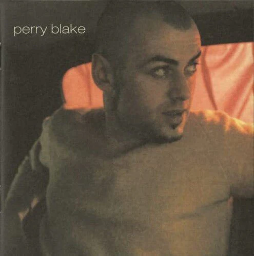 BLAKE,PERRY - PERRY BLAKE Vinyl LP