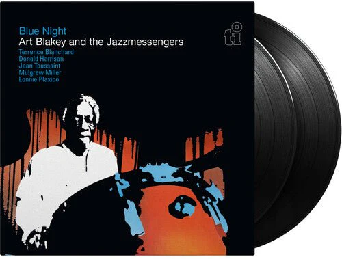 BLAKEY,ART - BLUE NIGHT (EXPANDED EDITION) Vinyl LP