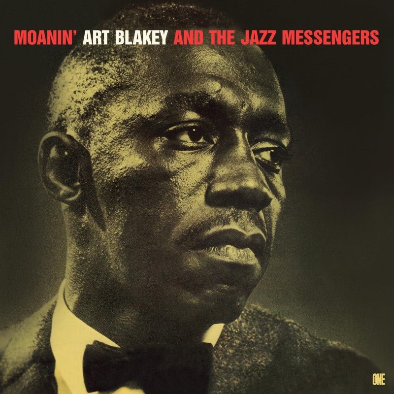 BLAKEY,ART - MOANIN Vinyl LP