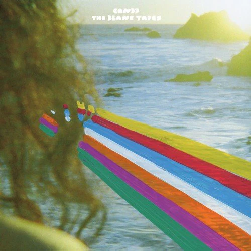 BLANK TAPES - CANDY Vinyl LP