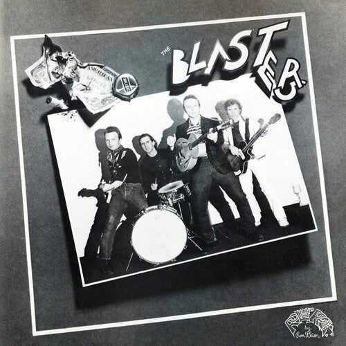 BLASTERS - AMERICAN MUSIC Vinyl LP