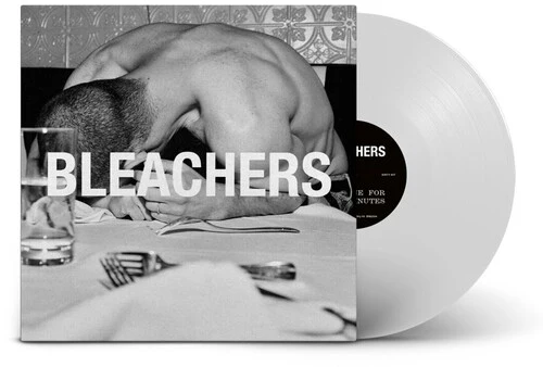 BLEACHERS - EVERYONE FOR TEN MINUTES Silver Vinyl LP