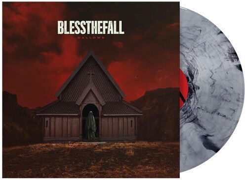 BLESSTHEFALL - GALLOWS Vinyl LP