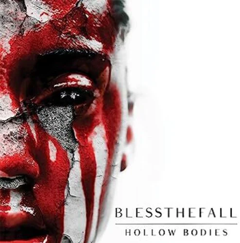 BLESSTHEFALL - HALLOW BODIES Vinyl LP