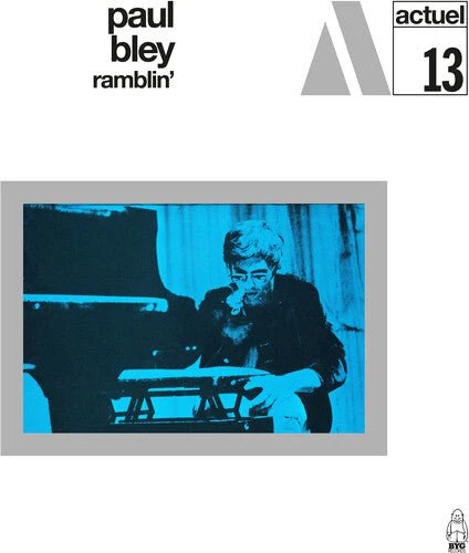 BLEY,PAUL - RAMBLIN' Vinyl LP