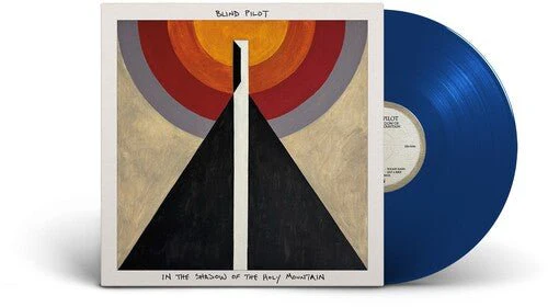 BLIND PILOT - IN THE SHADOW OF THE HOLY MOUNTAIN Vinyl LP