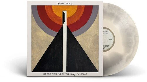 BLIND PILOT - IN THE SHADOW OF THE HOLY MOUNTAIN Vinyl LP