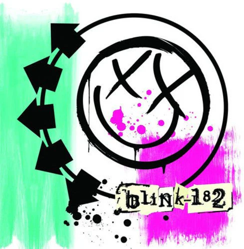 BLINK 182 Vinyl LP