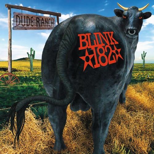 BLINK 182 - DUDE RANCH Vinyl LP
