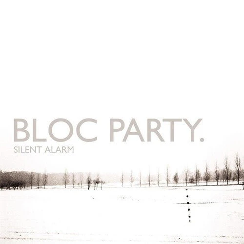 BLOC PARTY - SILENT ALARM Vinyl LP - Image 2