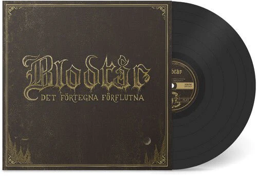 BLODTAR - DET FORTEGNA FORFLUTNA Vinyl LP