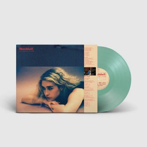 BLONDSHELL - IF YOU ASKED FOR A PICTURE Vinyl LP