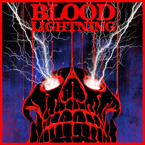 BLOOD LIGHTNING Vinyl LP