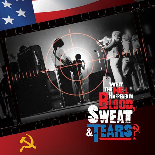 BLOOD SWEAT & TEARS - WHAT THE HELL HAPPENED TO BLOOD SWEAT & TEARS Vinyl LP