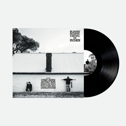 BLOOMY MEADOWS & INKSWEL - PASSION Vinyl LP