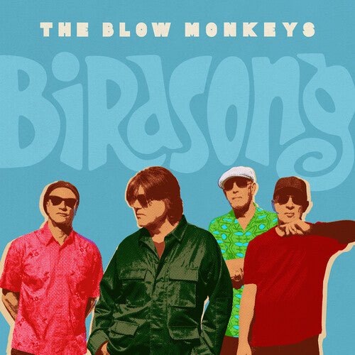 BLOW MONKEYS - BIRDSONG Vinyl LP