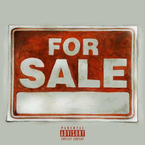 BLU - FOR SALE Vinyl LP
