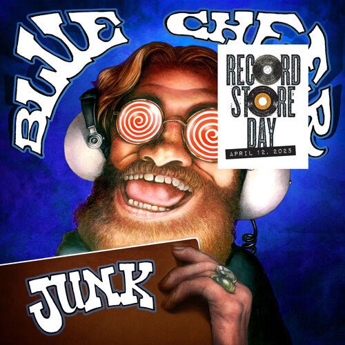 BLUE CHEER - JUNK Vinyl LP