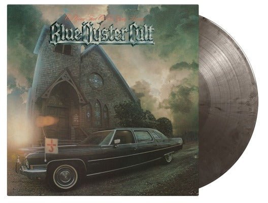 BLUE OYSTER CULT - ON YOUR FEET OR ON YOUR KNEES Vinyl LP