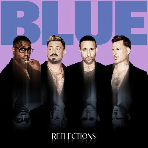 BLUE - REFLECTIONS Vinyl LP