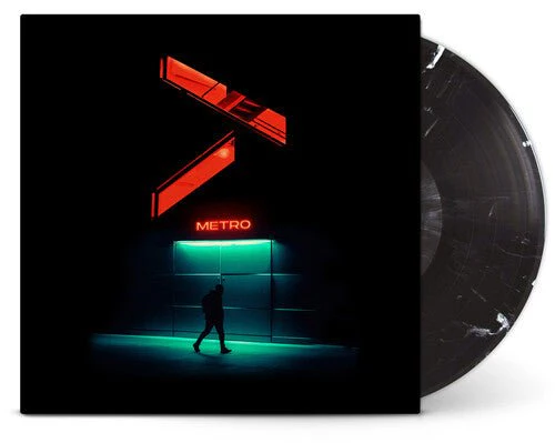 BLUE STONES - METRO Vinyl LP