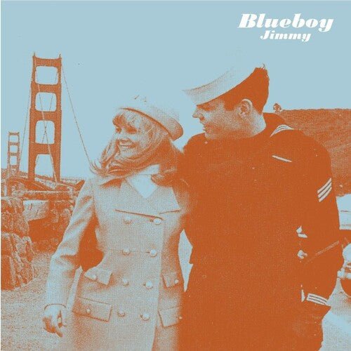 BLUEBOY - JIMMY Vinyl LP