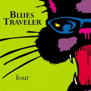 Blues Traveler - Four 30th Anniversary 180 Gram Audiophile Colored Vinyl LP - Image 2