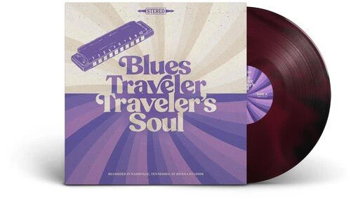 BLUES TRAVELER - TRAVELER'S SOUL Vinyl LP
