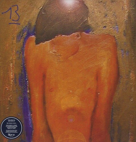 BLUR - 13 Vinyl LP