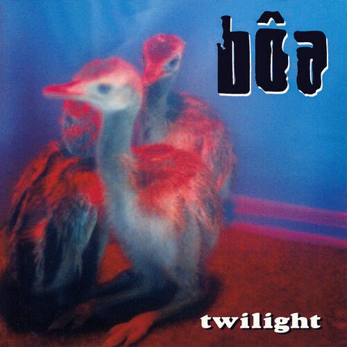 BOA - TWILIGHT Vinyl LP