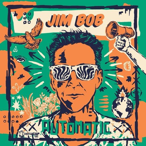 BOB,JIM - AUTOMATIC Vinyl LP