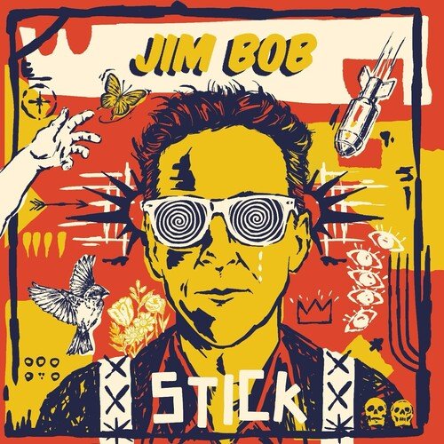BOB,JIM - STICK Vinyl LP