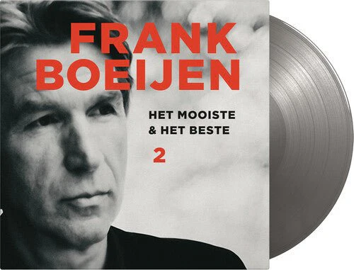 BOEIJEN,FRANK - HET MOOISTE & HET BESTE 2 Vinyl LP