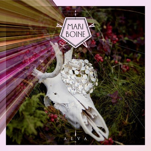 BOINE,MARI - ALVA Vinyl LP
