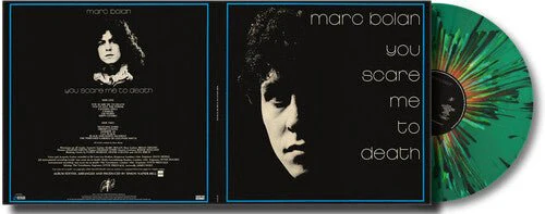 BOLAN,MARC - YOU SCARE ME TO DEATH - LIMITED EDITION Vinyl LP - Image 2
