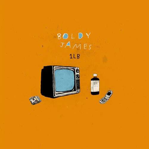 BOLDY JAMES - 1LB Vinyl LP