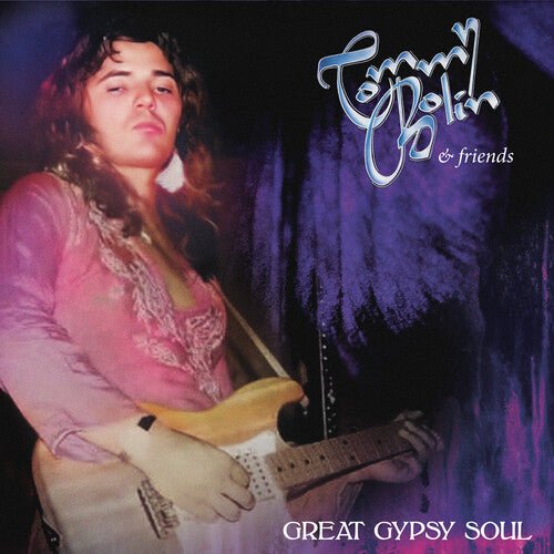 BOLIN,TOMMY - GREAT GYPSY SOUL Vinyl LP