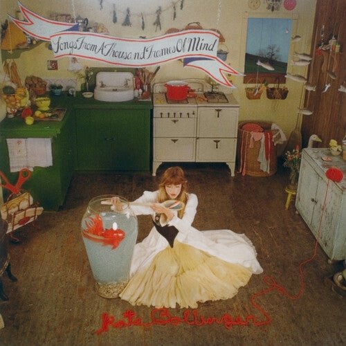 BOLLINGER,KATE - SONGS FROM A THOUSAND FRAMES OF MIND - BLUE MOON Vinyl LP