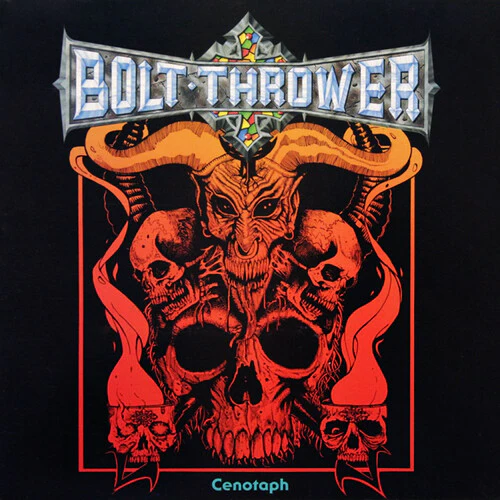 BOLT THROWER - SPEARHEAD / CENOTAPH Vinyl LP