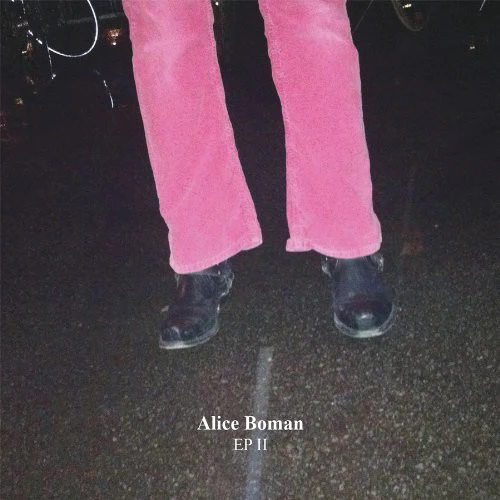 BOMAN,ALICE - EP II (+ SKISSER EP) Vinyl LP