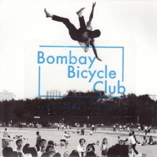 BOMBAY BICYCLE CLUB - I HAD THE BLUES BUT I SHOOK THEM LOOSE Vinyl LP