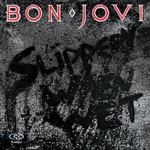 BON JOVI - SLIPPERY WHEN WET Vinyl LP - Image 9